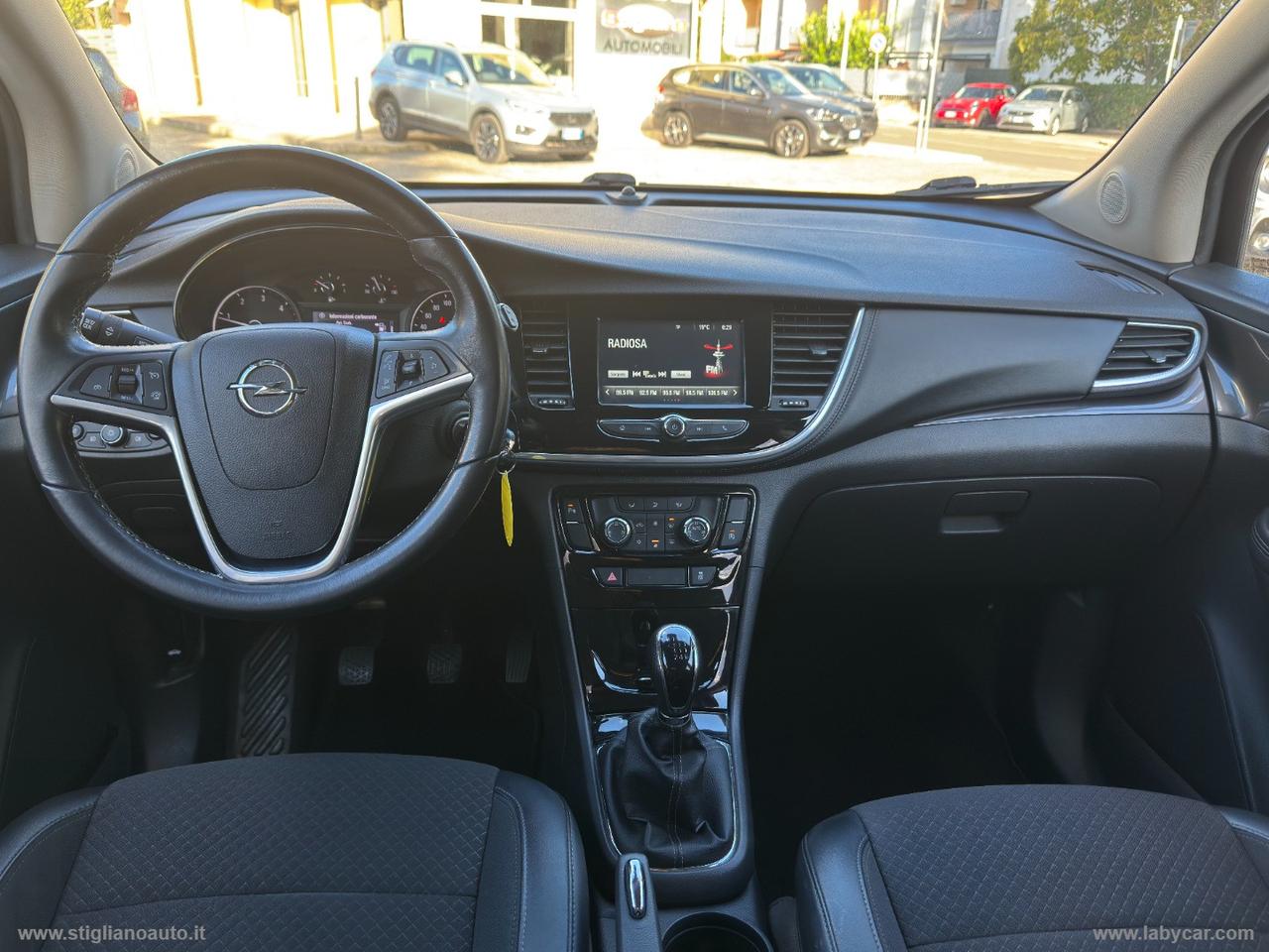 OPEL Mokka X 1.6 CDTI Ecotec 136 4x2 S&S Adv.