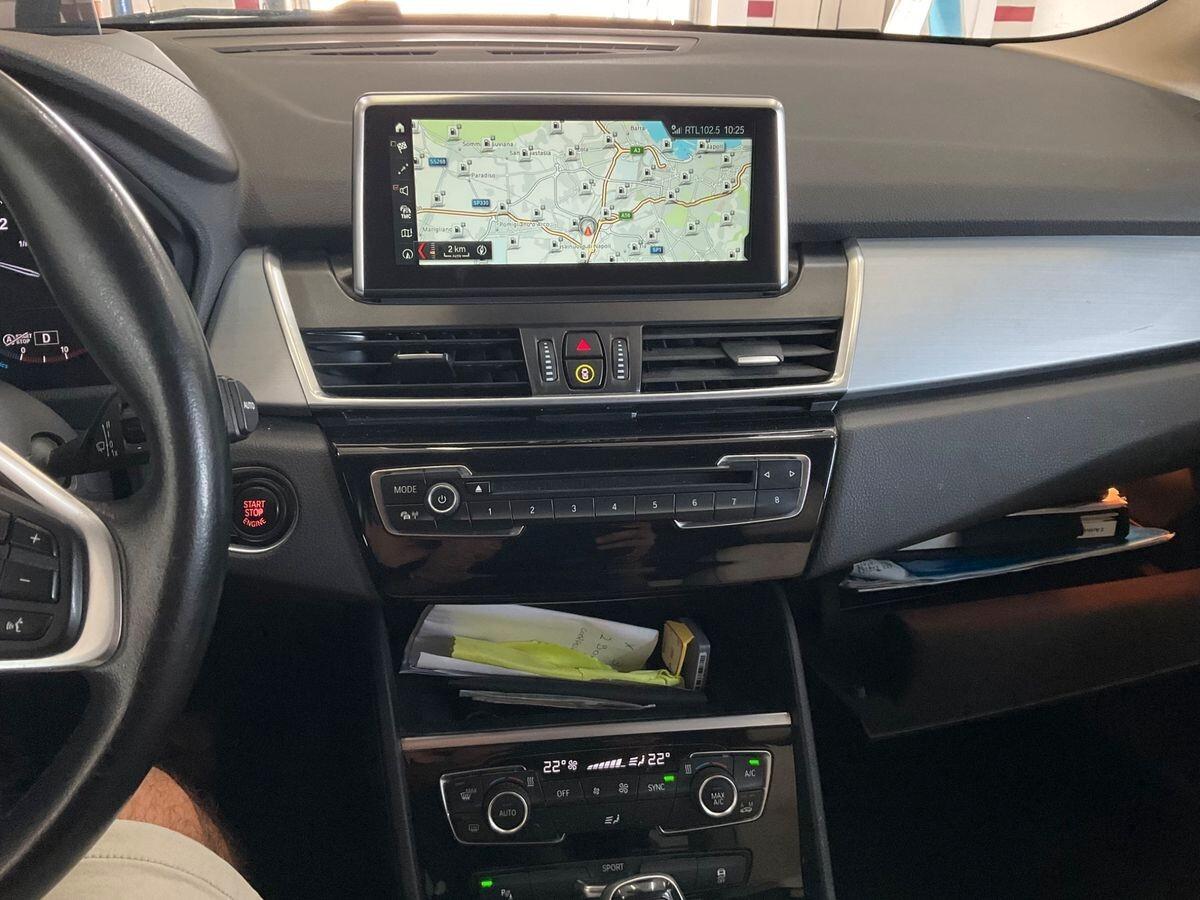 Bmw 2er Active Tourer 216d Active Tourer Luxury automatico