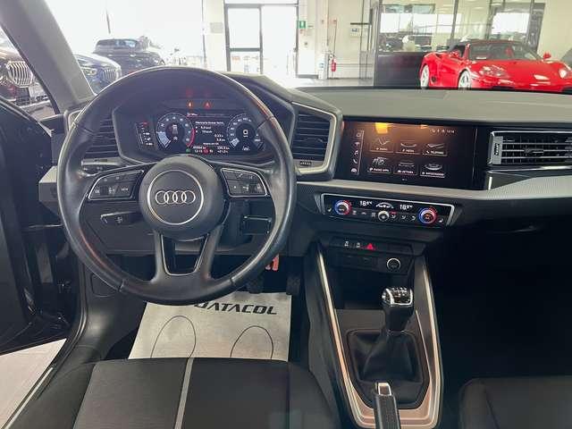 Audi A1 Sportback 25 1.0 tfsi