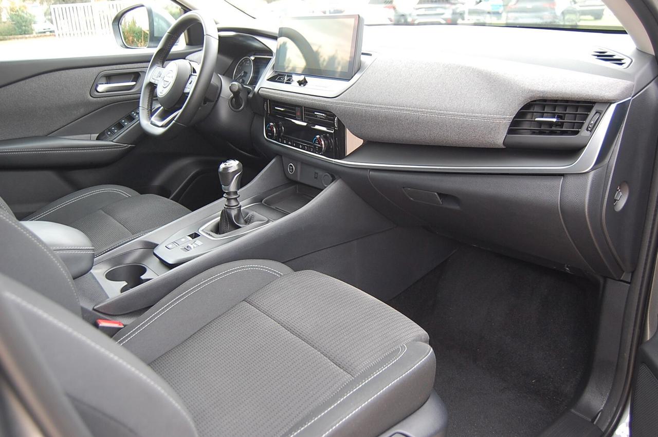 Nissan Qashqai MHEV 140 CV Acenta