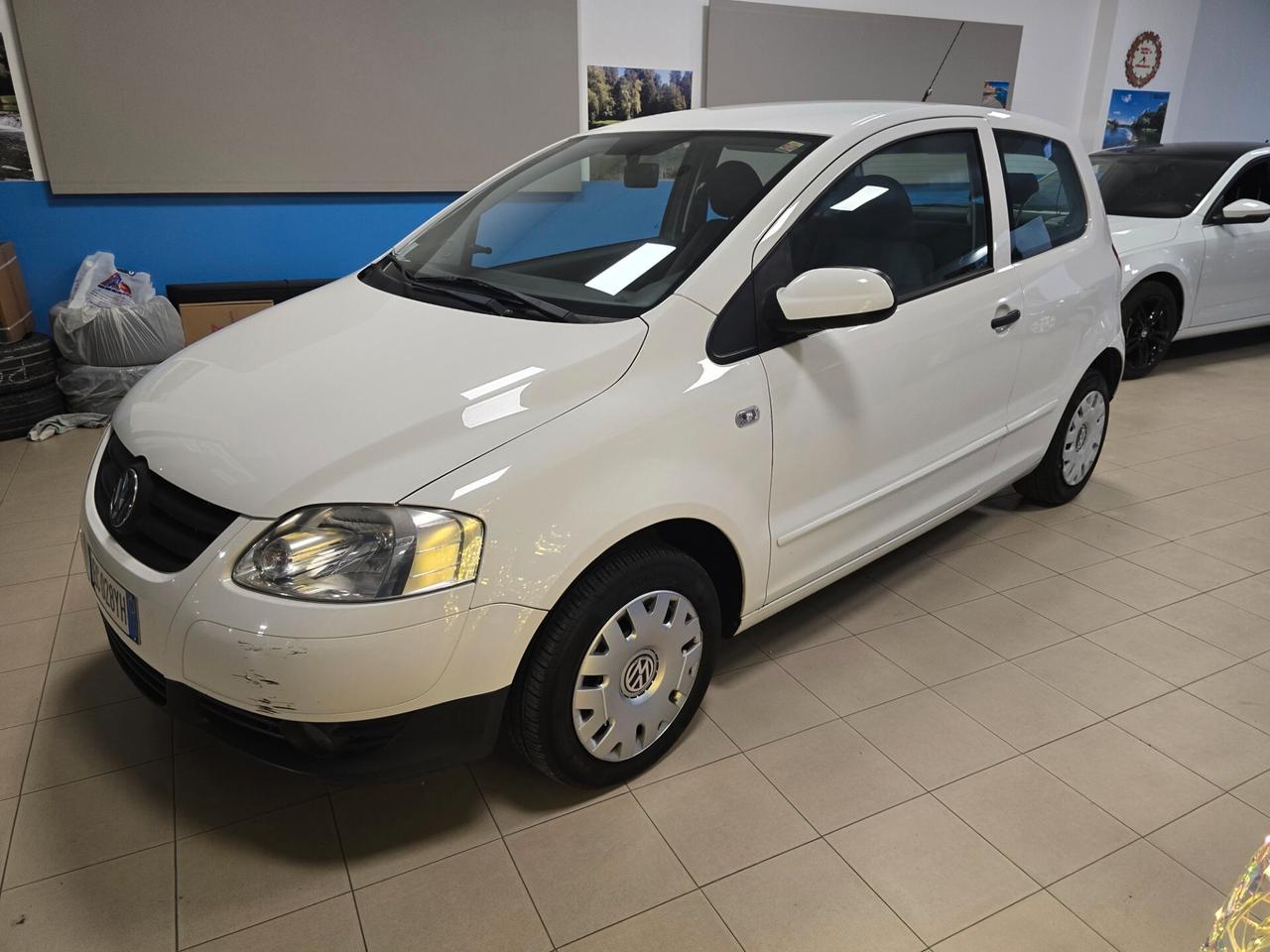 Volkswagen Fox 1.2 Sport