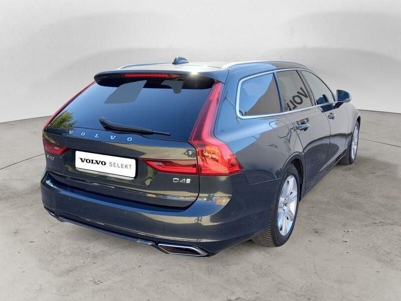 Volvo V90 D4 190 CV Automatica NAVI LED R-design