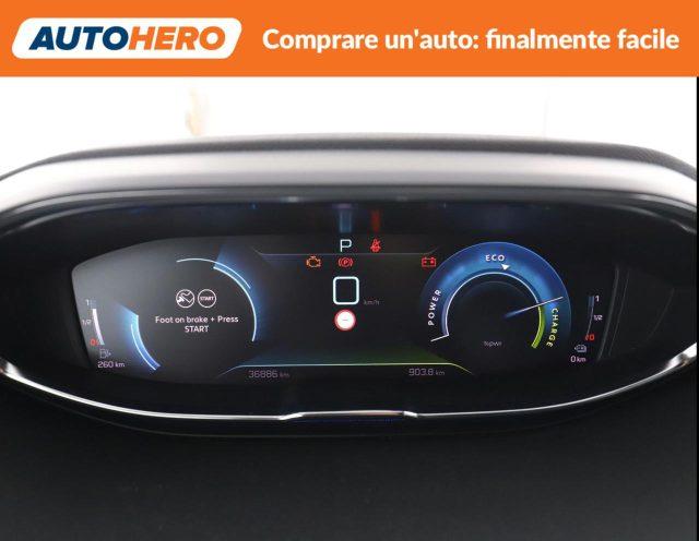 PEUGEOT 3008 Hybrid 225 e-EAT8 GT Pack
