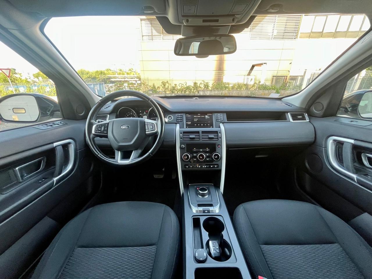 Discovery Sport 2.0 TD4 150cv 2019 117.000 euro6