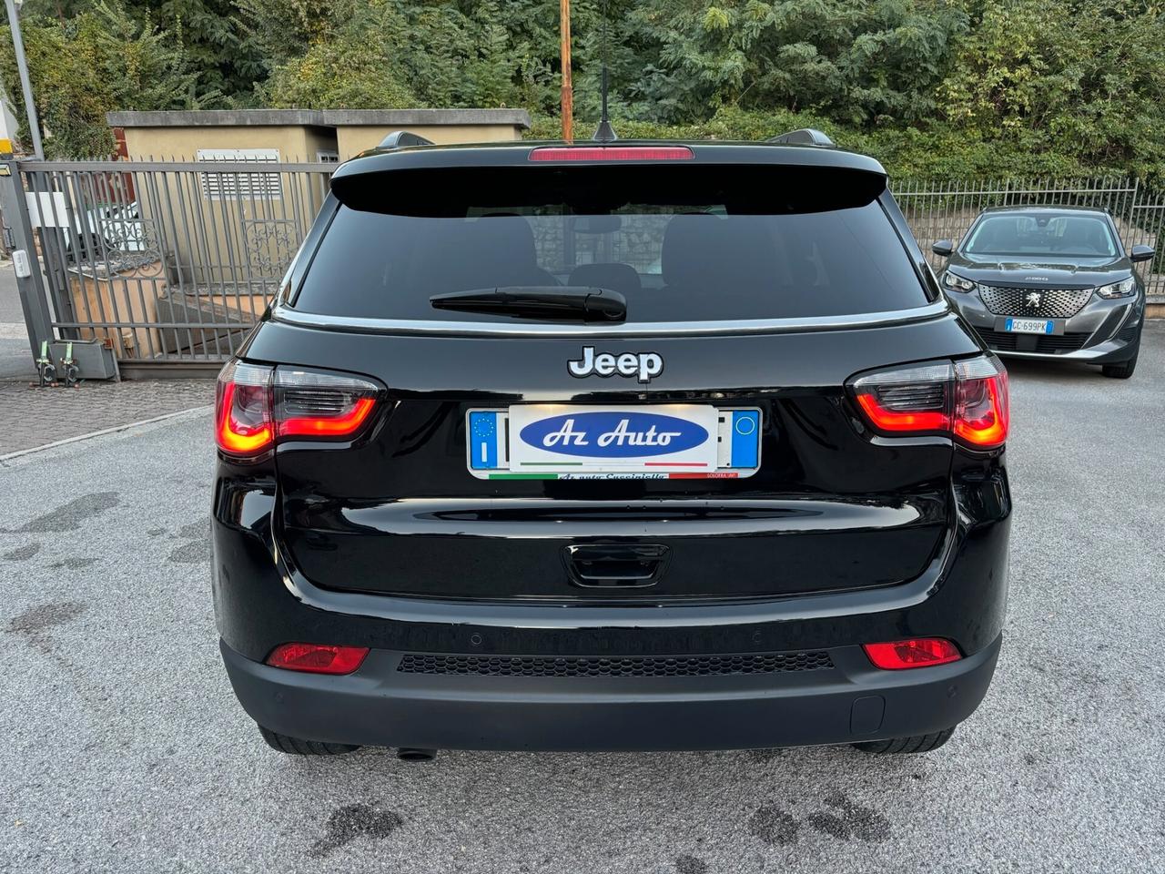 Jeep Compass 2.0 Multijet II aut. 4WD Limited