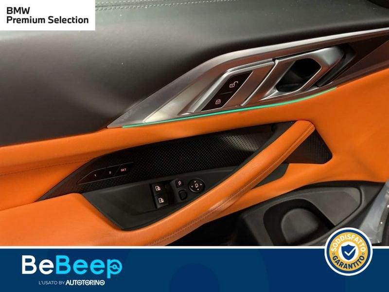 BMW Serie 4 Coupé M4 COUPE 3.0 COMPETITION M XDRIVE AUTO