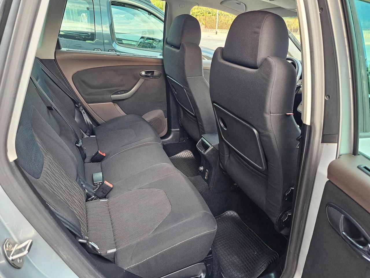 SEAT ALTEA XL FREETRACK 2.0 TDI 170CV 4X4