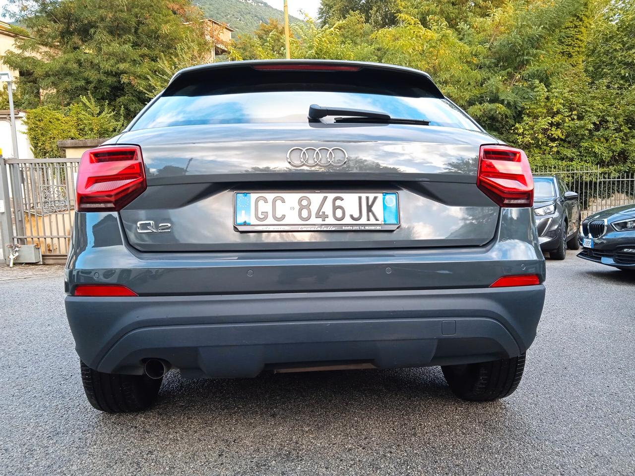 Audi Q2 30 TDI S tronic Admired