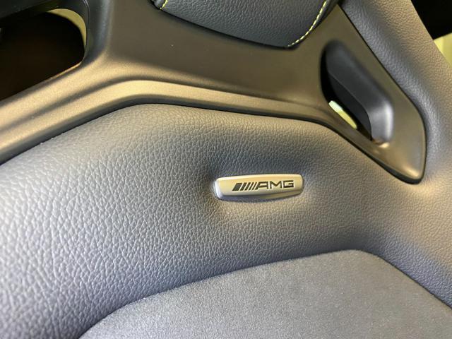 MERCEDES-BENZ CLA 45 S AMG 4Matic+ / TETTO / AERO KIT / SED. GUSCIO