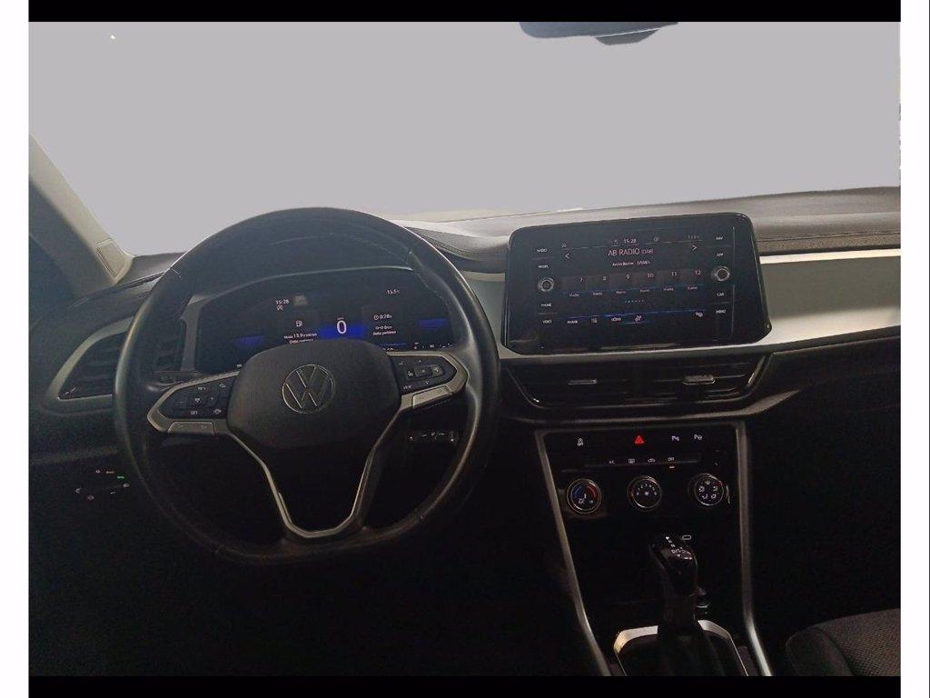 VOLKSWAGEN T-roc 1.5 tsi style del 2023