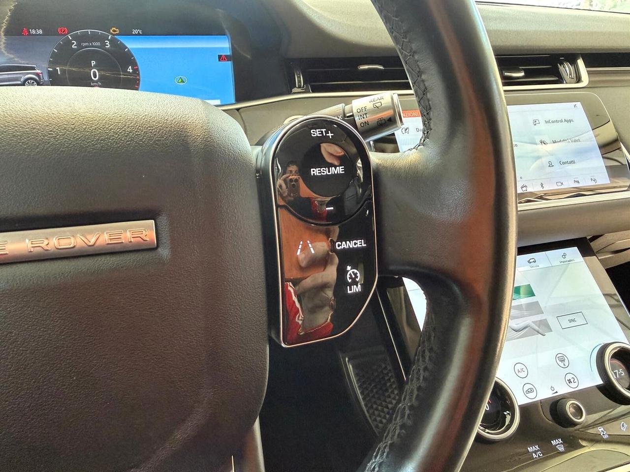 Land Rover Range Evoque 2.0D I4-L.Flw 150 CV AWD Auto R-Dynamic