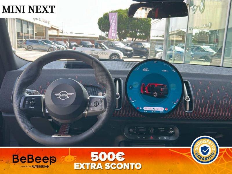 MINI Countryman John Cooper Works MINI 2.0 JOHN COOPER WORKS JCW ALL4 AUT