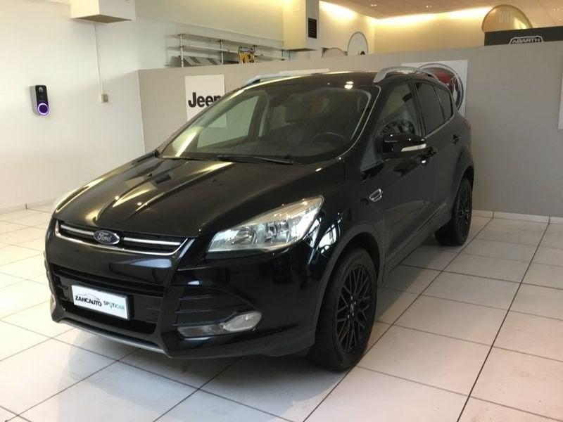 Ford Kuga Kuga 2.0 TDCI 150 CV S&S 4WD Powershift Titanium