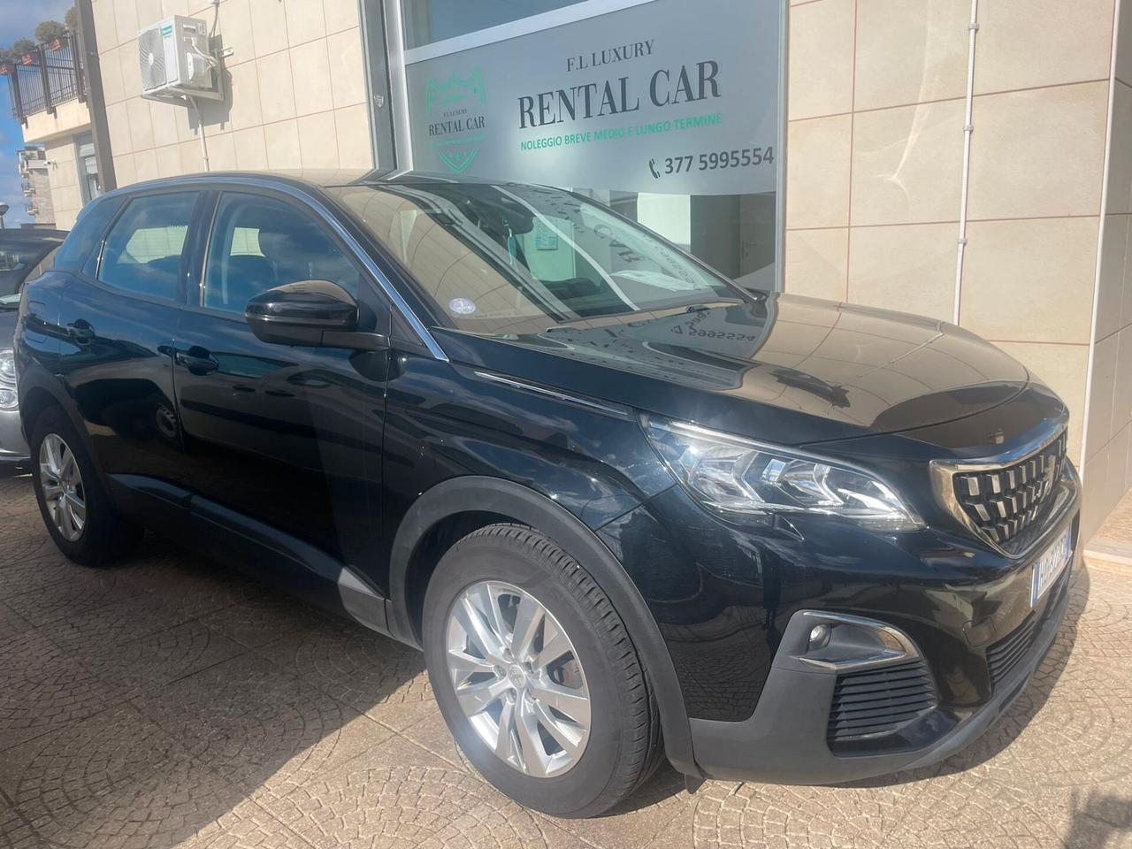 Peugeot 3008 PureTech Turbo 130 S&S Allure