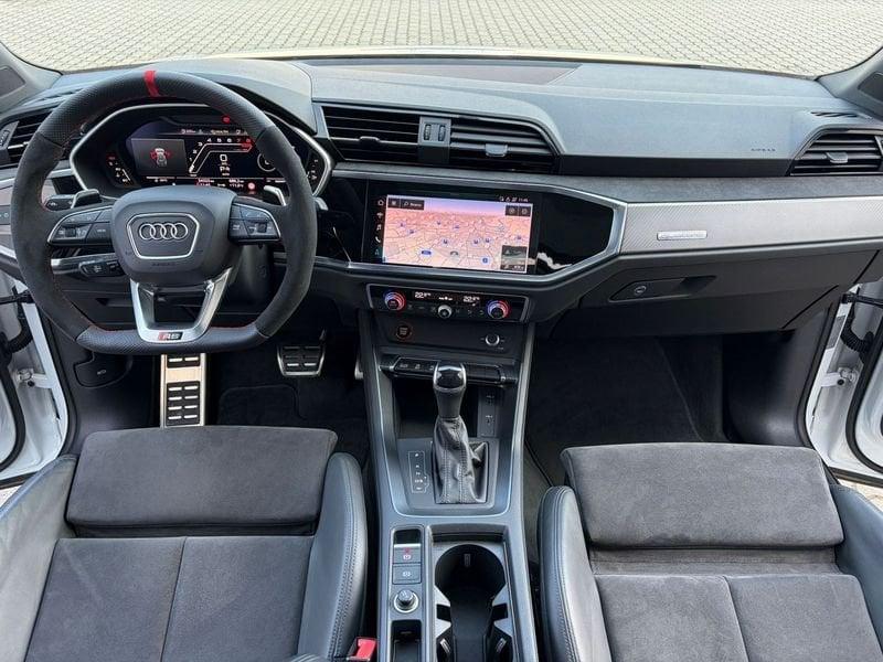 Audi RS Q3 2.5 quattro s-tronic Dynamic Plus - Carboceramici - Tetto - DCC - Matrix LED