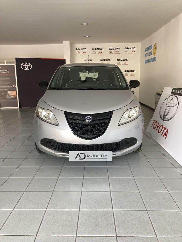 Lancia Ypsilon Ypsilon 1.2 69 CV 5 porte GPL Ecochic Gold