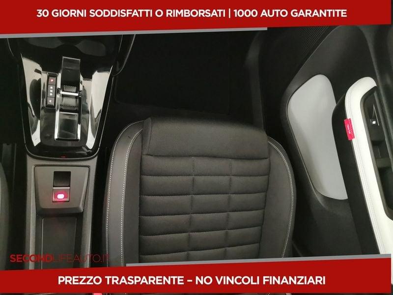 Citroën C3 Aircross elettrico Max 113cv automatico