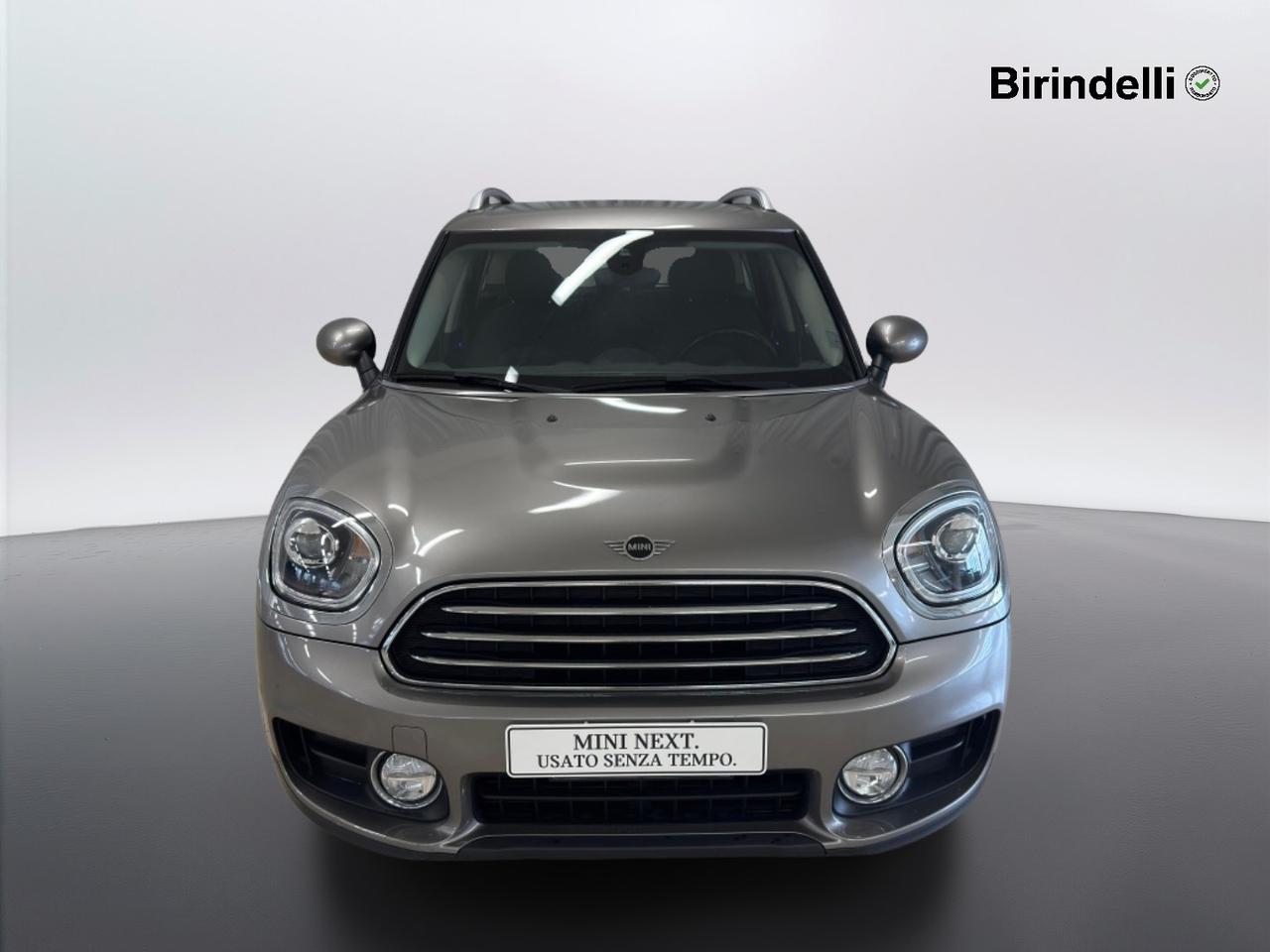 MINI Mini Countrym.(F60) - Mini 2.0 Cooper D Boost Countryman ALL4