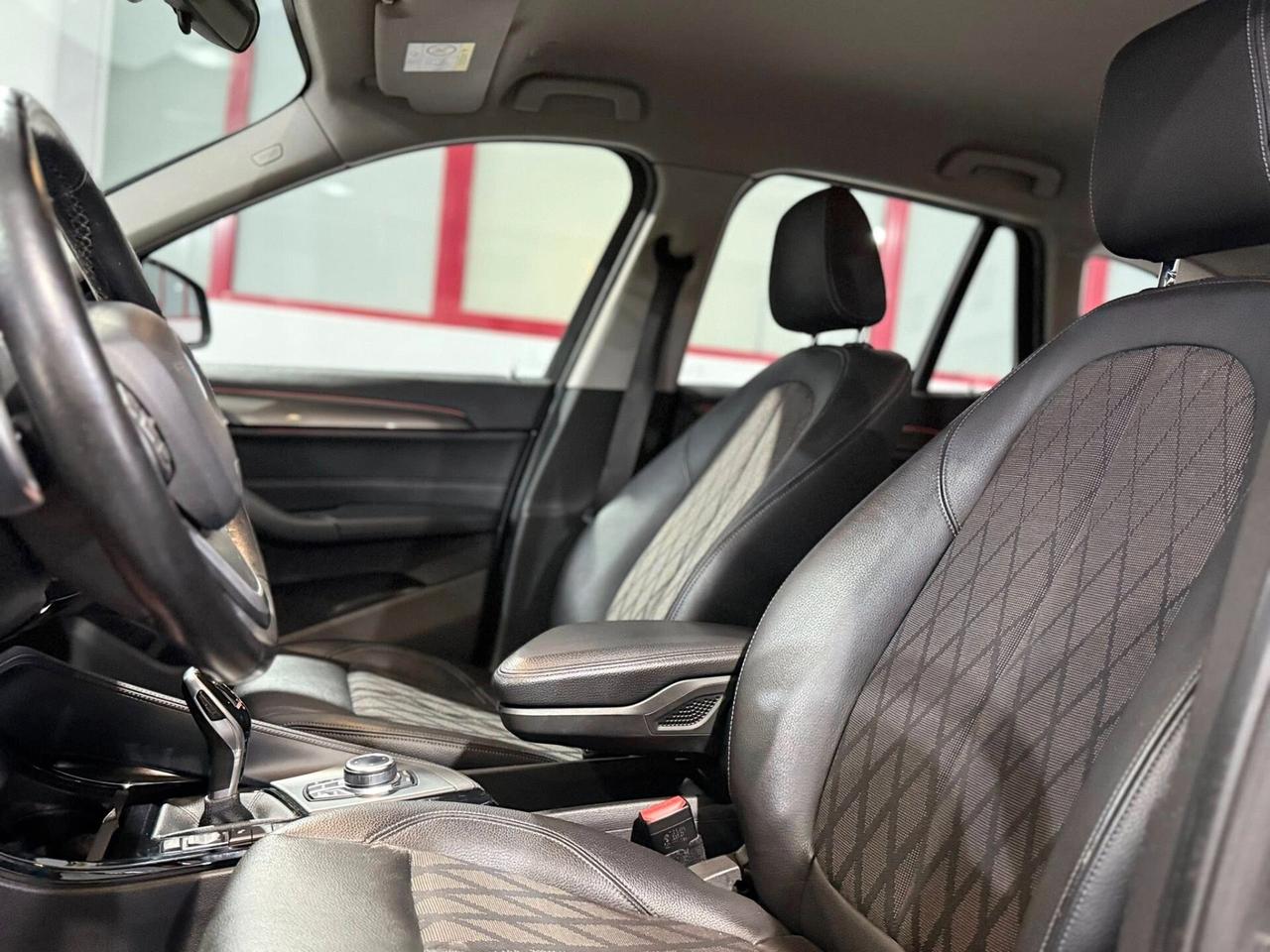 Bmw X1 xDrive18d xLine