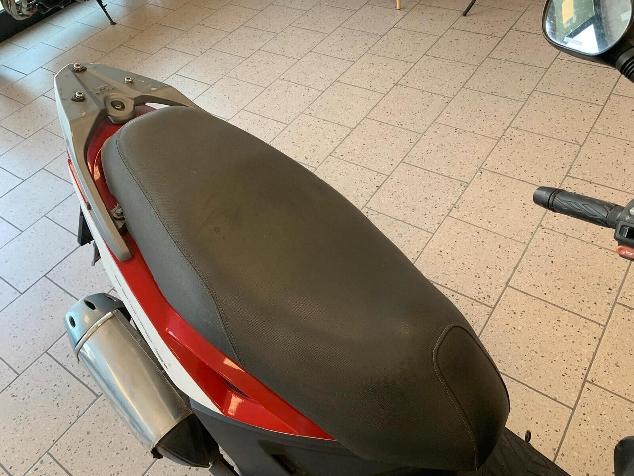 Kymco Agility 200i abs