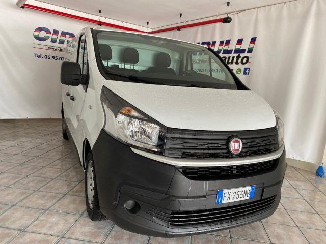 FIAT Talento 1.6 m-jet 120 cv 12 ql