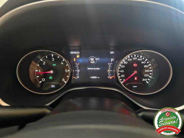 JEEP Compass 2.0 Multijet II aut. 4WD Limited
