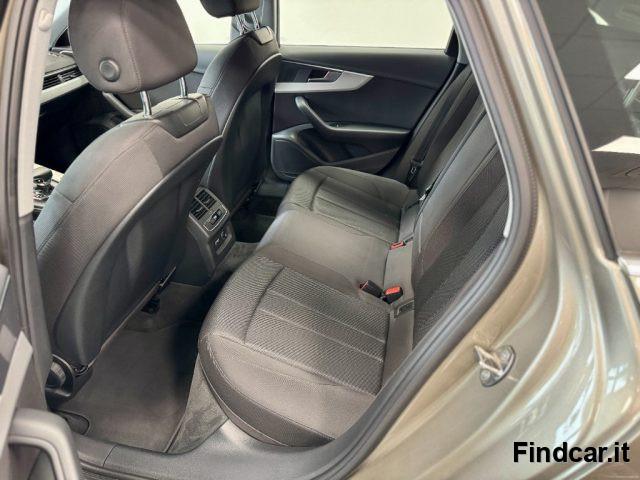 AUDI A4 Avant 40 g-tron S tronic Advanced