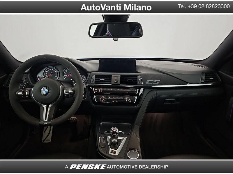 BMW Serie 4 M4 Coupe 3.0 CS dkg