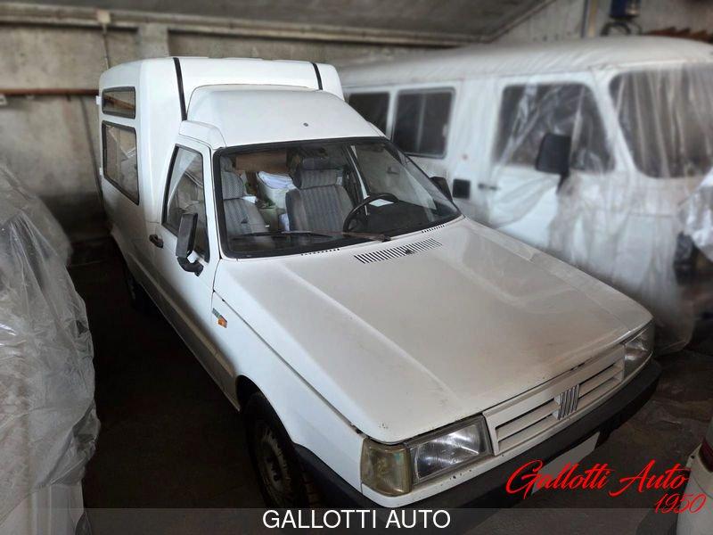 FIAT Fiorino 1.4i cat Panorama