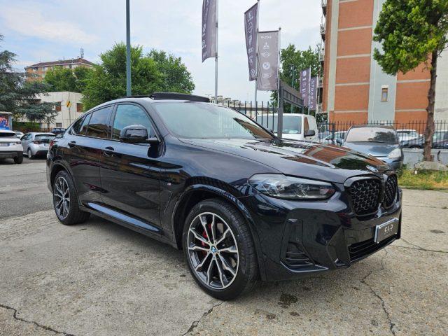 BMW X4 xDrive20d 48V Msport