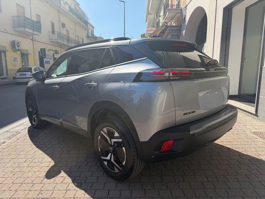 PEUGEOT 2008 1.2 100 CV ALLURE CERTIFICATA NUOVA