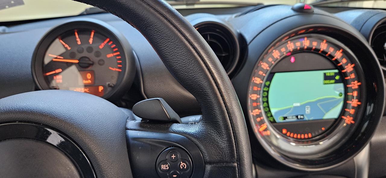 MINI Countryman Cooper SD ALL4