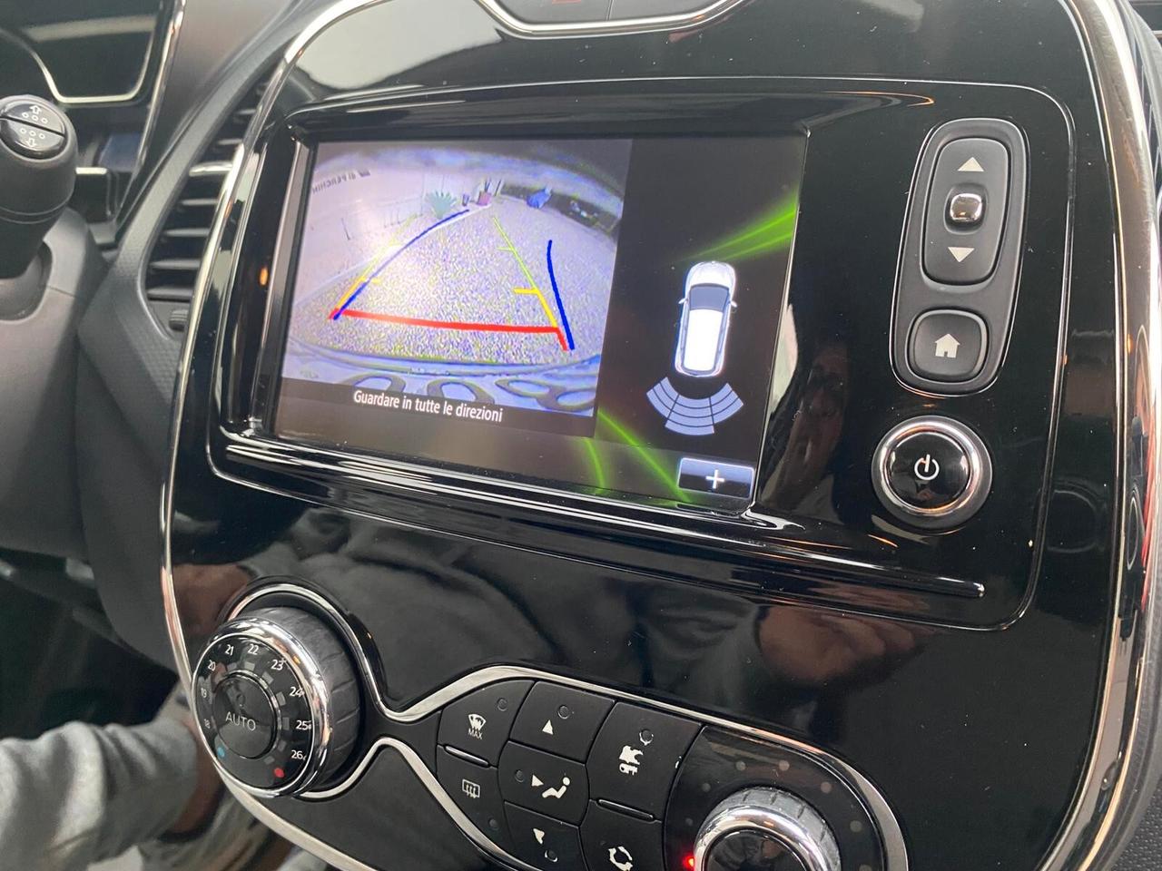 Renault Captur 1.5 dCi 8V 90 CV EDC Energy R-Link