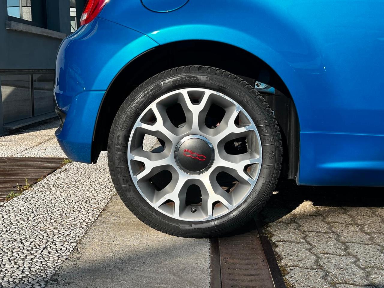 FIAT 500 (2015-2024) 500 1.2 S