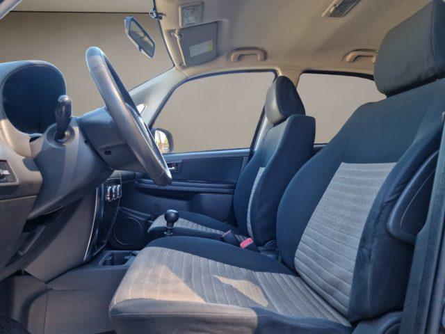 FIAT Sedici 1.9 MJT 4x4 Emotion