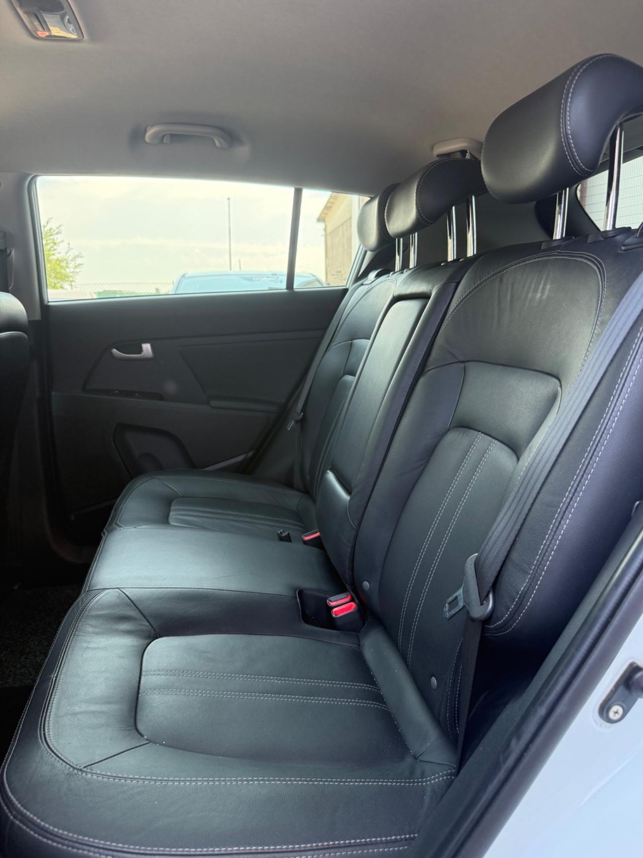 Kia Sportage 1.7 CRDI VGT 2WD Active