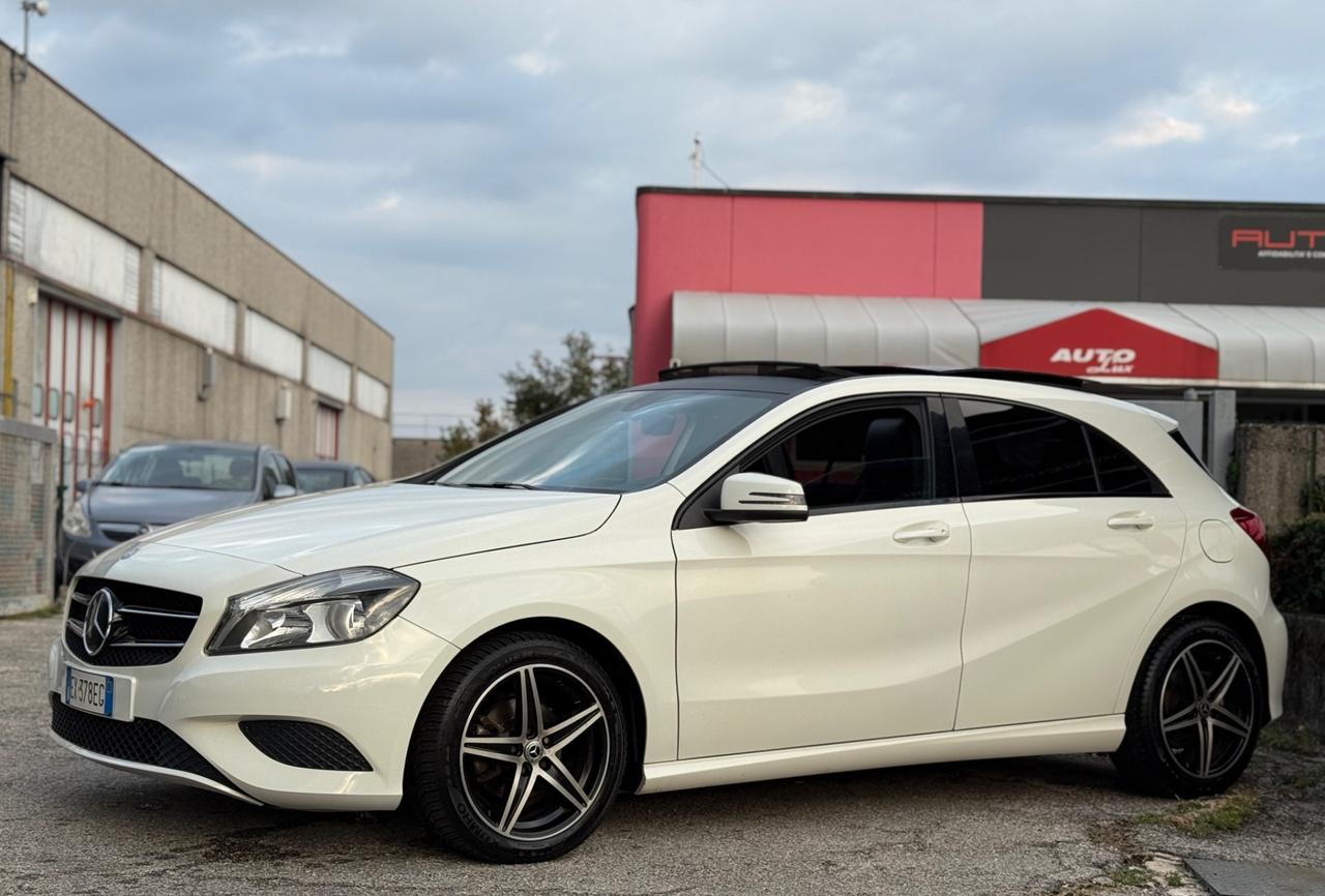 Mercedes-benz A 160 CDI Dark Night Edition 90CV NEOPATENTATI