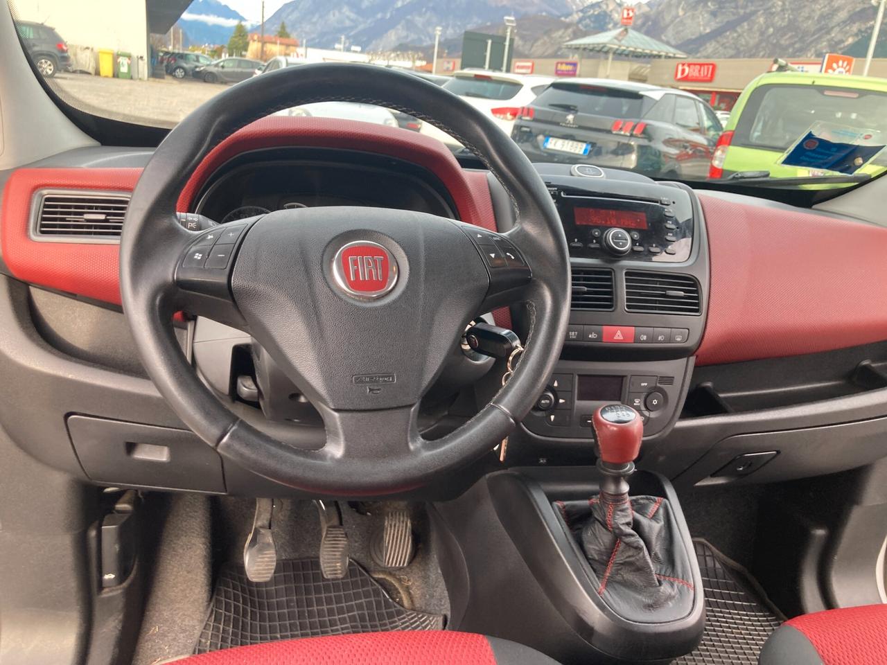 Fiat Doblo Doblò 1.6 MJT 16V Dynamic