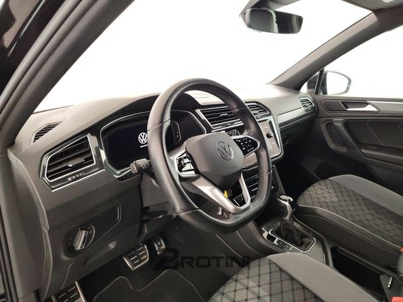 Volkswagen Tiguan 1.5 TSI ACT R-Line DSG