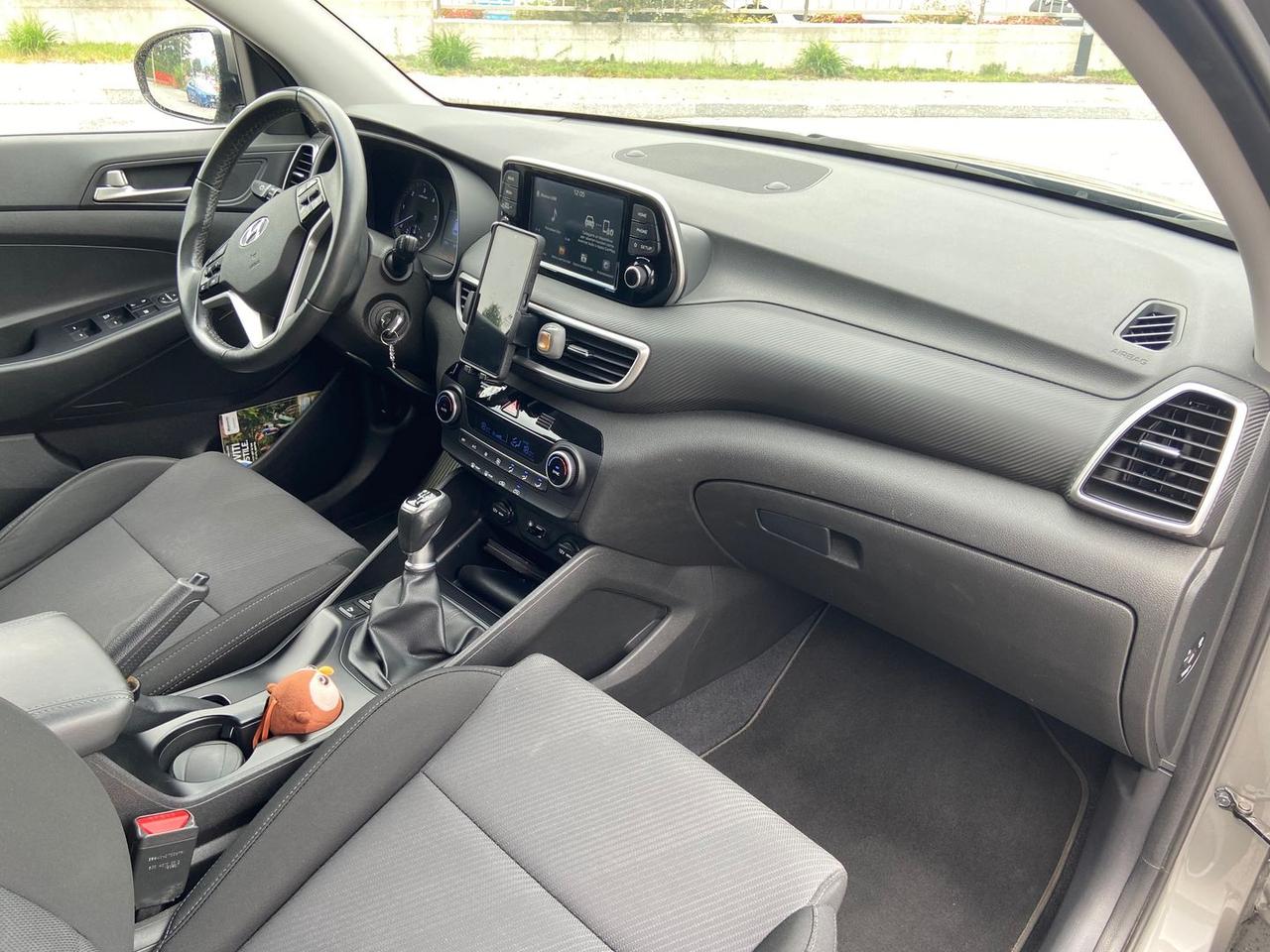 Hyundai Tucson 1.6 CRDi Xprim #6993