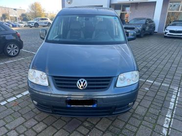 Volkswagen Caddy 2.0 Ecofuel 4p. Life Tramper