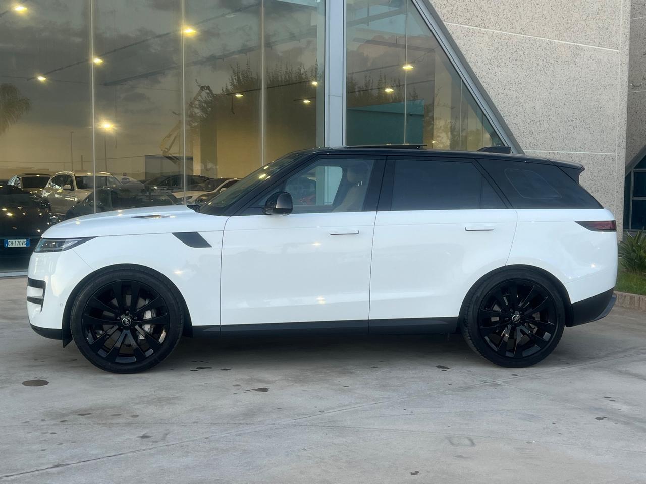 Land Rover Range Sport 3.0D l6 249 CV SE