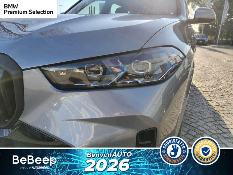 BMW X5 XDRIVE40D MSPORT AUTO