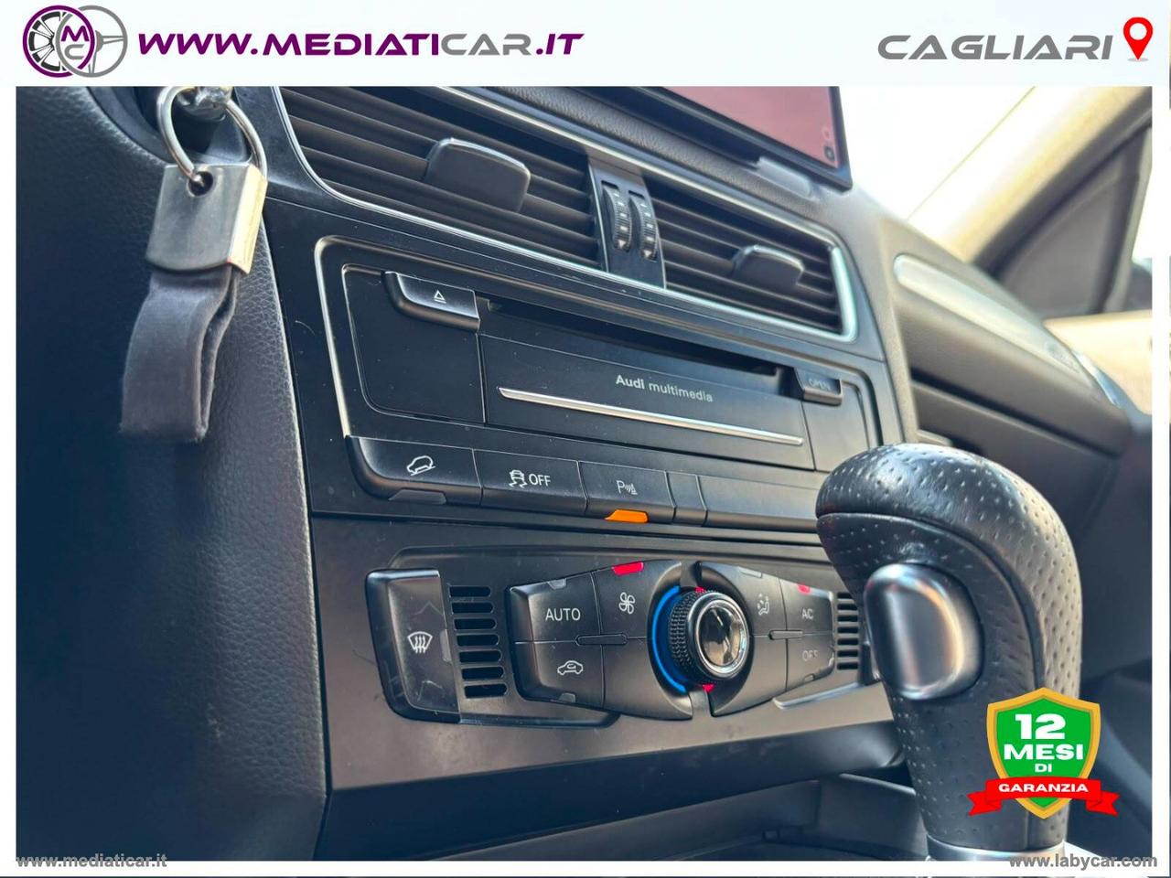 AUDI Q5 3.0 V6 TDI quattro S tr. Adv. Plus