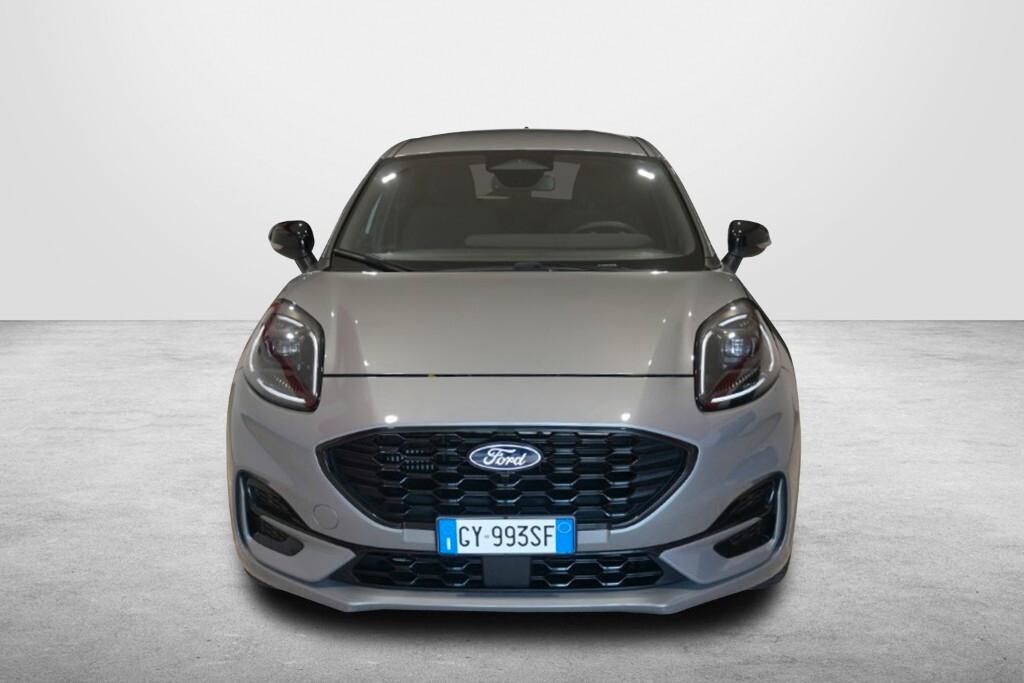 FORD PUMA NEW 1.0 ECOBOOST HYBRID 125CV 6M. ST- LINE ( FARI LED - COCKPIT - NAVI - MIRROR - SENSORI POST. - TELECAMERA POST. - CERCHI 17 )