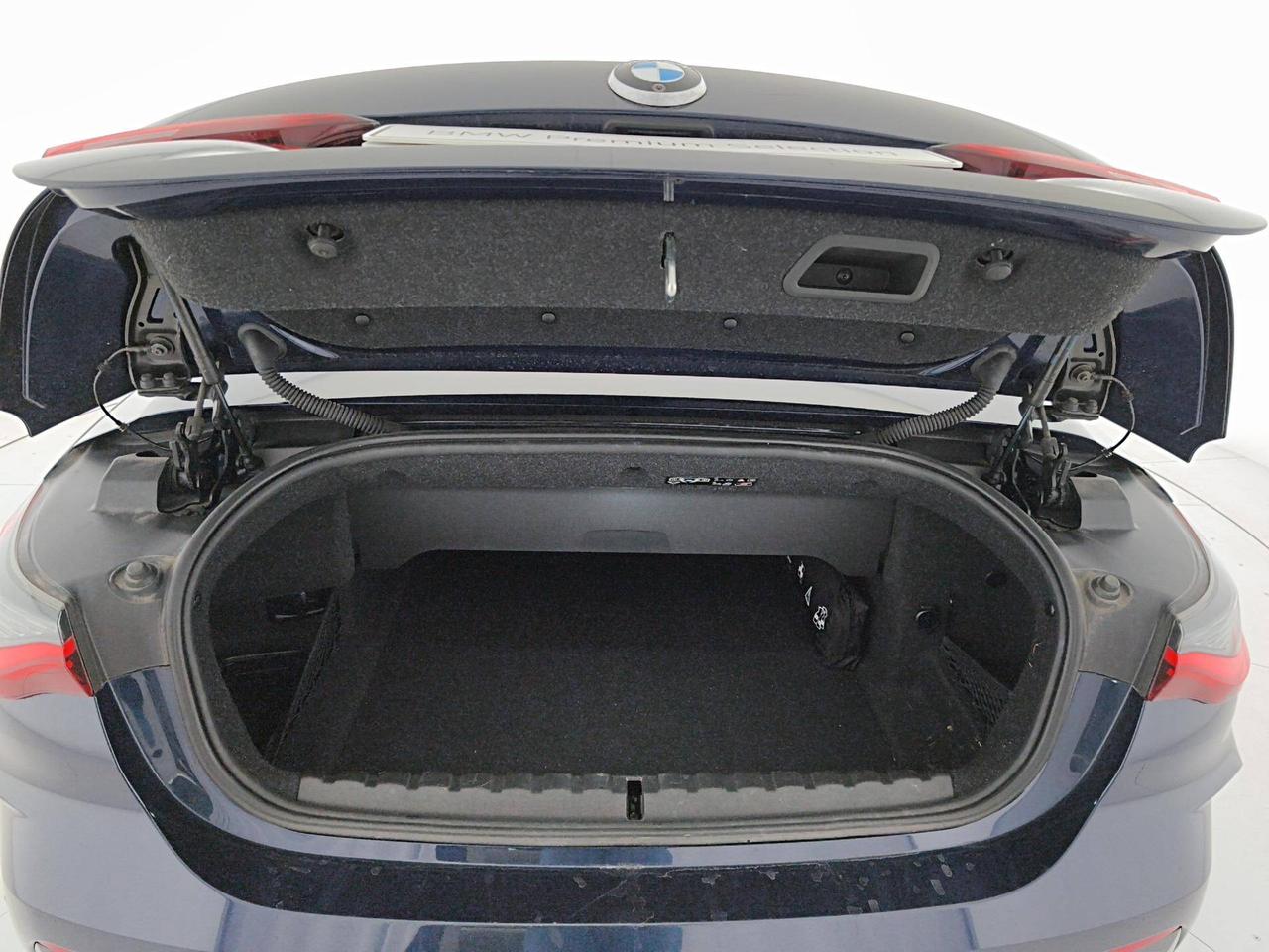 BMW Serie 4 430d Cabrio 48V MSport