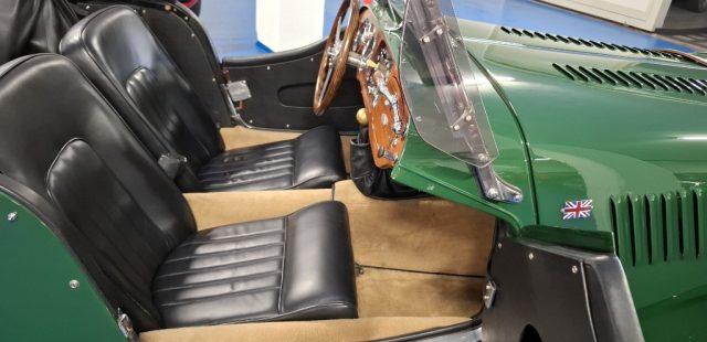 MORGAN 4/4 ITALIANA DA SEMPRE - MOTORE FORD 1.4 -