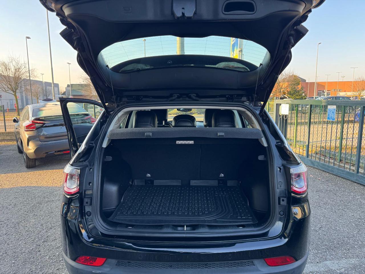 Jeep Compass 2.0 mjt Longitude 4wd 140cv auto