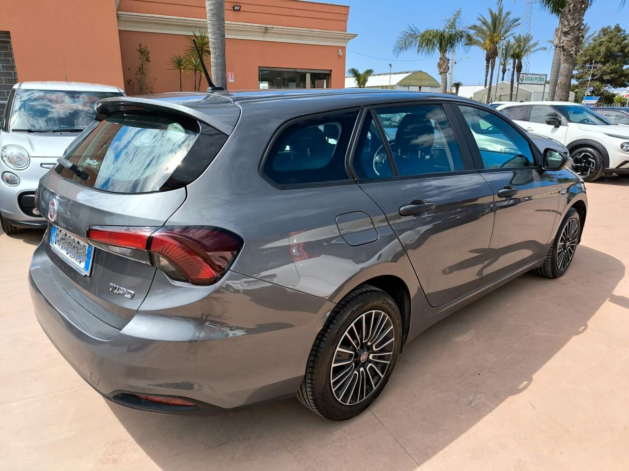 Fiat Tipo 1.6 Mjt S&S SW City Life