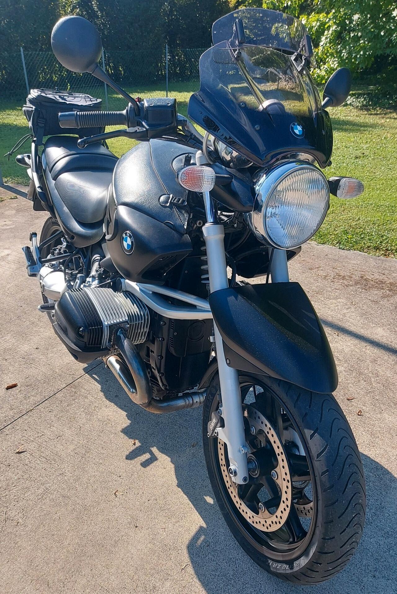 Bmw R 1150 R - Passaggio incluso.